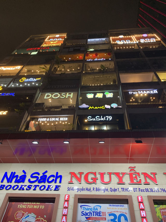 베트남 호치민 도심 속에서 꼭 가봐야 할 9가지 장소들!