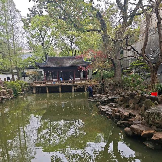 Yue Yuan Garden, Shanghai 