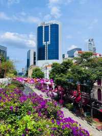 “Chinatown Singapore: A Timeless Tapestry of History and Modernity”