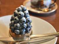 Delicious Cakes at TIES in Yushima