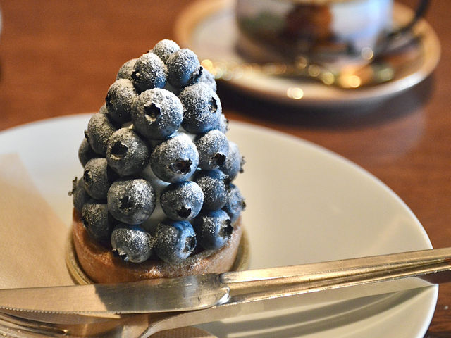 Delicious Cakes at TIES in Yushima