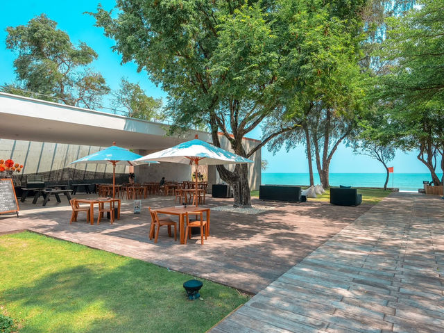Tolani Resort Kui Buri  
