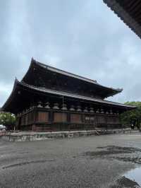 東寺：京都的最後一站，輕鬆悠閒的美好結尾！