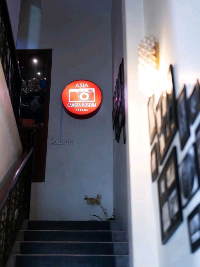 攝影愛好與古董迷去檳城必訪