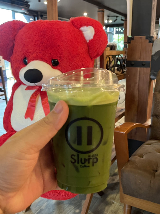 ✨ #คาเฟ่เปิดใหม่ Slurp Coffee Specialist ✨Rayong