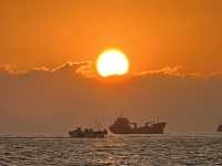 高雄秘境夕陽：西子灣的浪漫時光 🌅🏝️