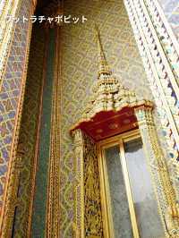 【タイ🇹🇭】バンコクで行きたいお寺10選
