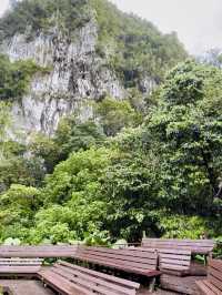 Easily Explored Caves by in Mulu National Park