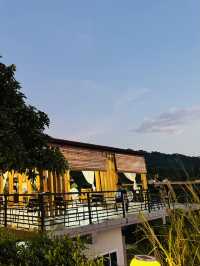 บรรยากาศดีสุด ๆ ที่ Chanlom Cafe พัทลุง