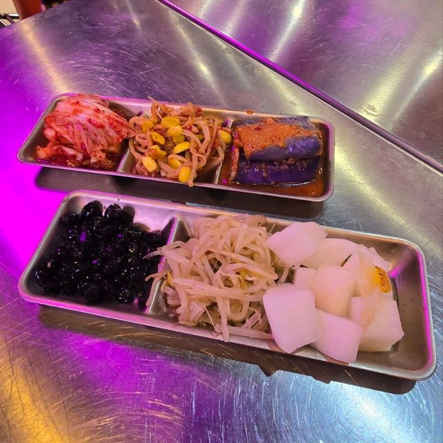 新沙洞大排檔📍大角咀