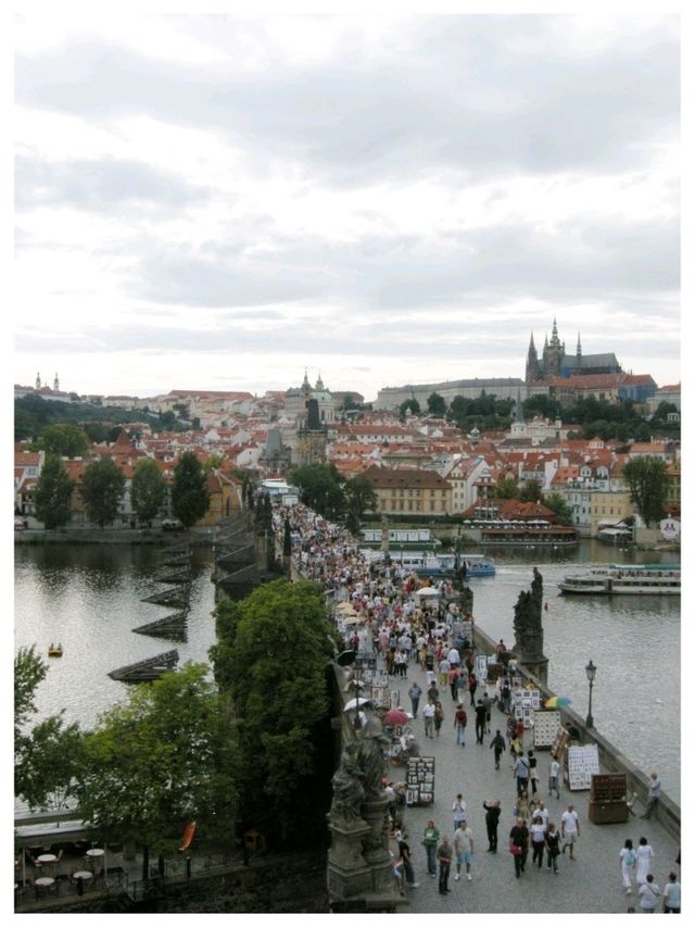 ปราก....ก็แค่ปากซอย @Prague (Praha)