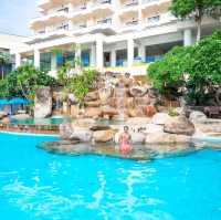 Garden Sea View Resort พัทยา 
