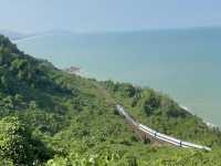 A ride you can't pass on - The Hai van pass