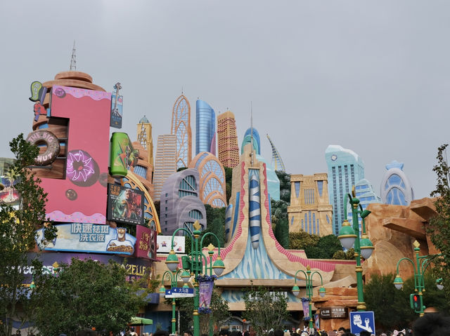 What to not miss when visiting SHANGHAI DISNEYLAND 🏰✨