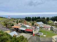 時光穿梭：探訪Warrnambool的Flagstaff Hill Maritime Village ⛵🏛️ 
