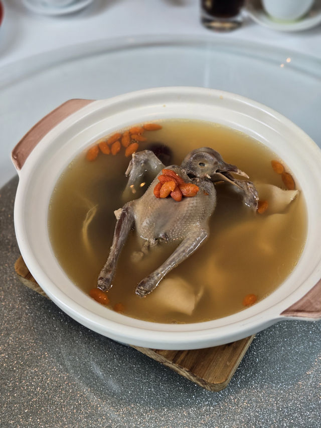 愈見精緻的中菜