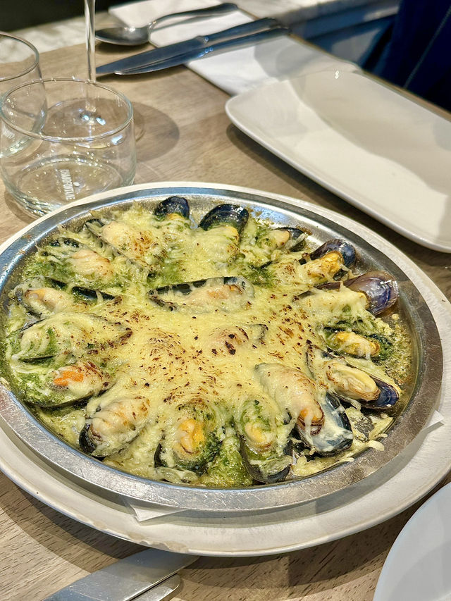 브뤼셀 홍합찜 맛집 추천!!