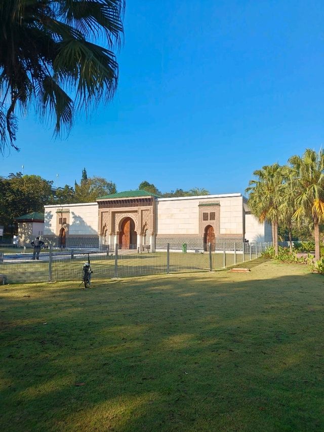 Astaka Morocco – A Stunning Architectural Beauty