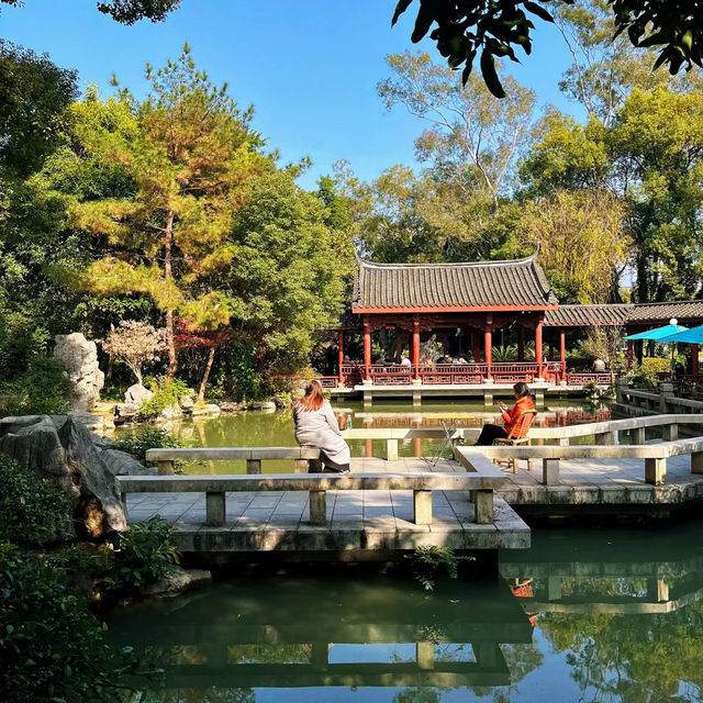 東坑公園～尋找古韻