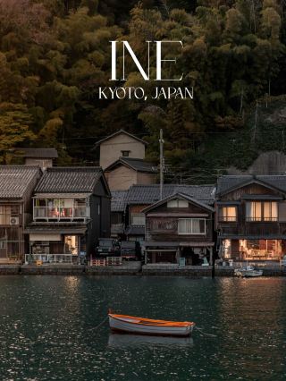 แจกแพลนเที่ยวเมืองอิเนะ ชมหมู่บ้านลอยน้ำโบราณ🌄