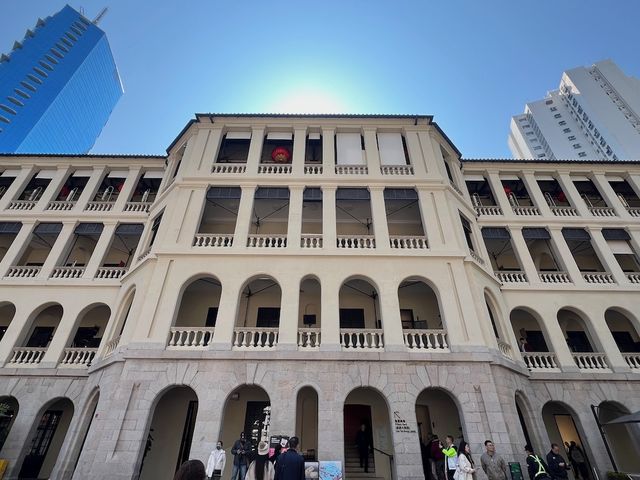 Retirement into an Age of Glory — Tai Kwun in Central 
