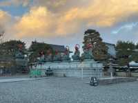 Spiritual Tranquility at Zenkoji Temple, Nagano