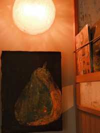 🇯🇵 Discover Cozy Delights at Neel Cafe in Charming Nakazaki Town