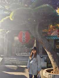 鐮倉長谷寺放滿可愛的地藏菩薩