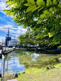 “Timeless Streets of Fujiyoshida: Where Tradition Meets the Majesty of Mount Fuji”