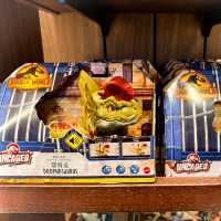 รีวิวโซน Jurassic World- Universal Beijing