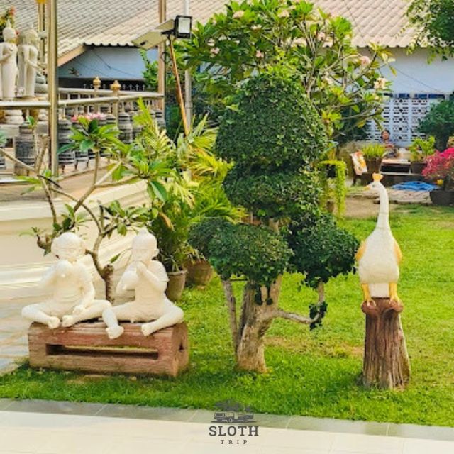 👋 วัดข่อย วัดสวยด้วยเอกลักษณ์ที่โดดเด่น