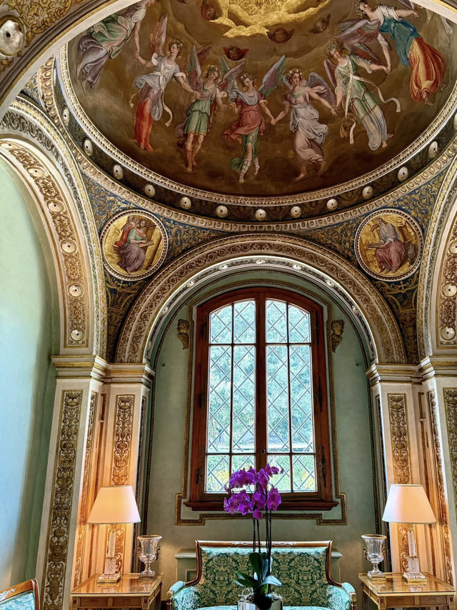A Timeless Escape at Four Seasons Hotel Firenze