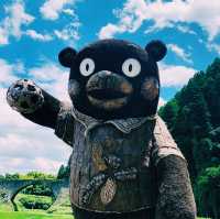江戸時代の技術が生み出した圧巻の水路橋🚲🌳