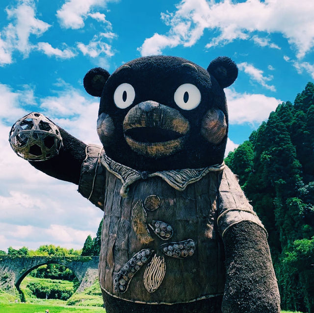 江戸時代の技術が生み出した圧巻の水路橋🚲🌳