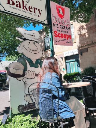 Ross Village Bakery ร้านเบเกอรี่ต้นแบบจากเรื่องแม่มดน้อยกิกิ ซ่อนตัวอยู่ในเมืองเล็กๆ ของแทสมาเนีย!