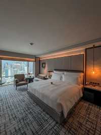 Conrad Bangkok – โรงแรมหรูใจกลางเมือง ที่พักดี