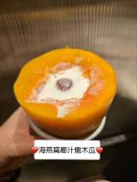 今期新推出的一品料理任食兩小時放題