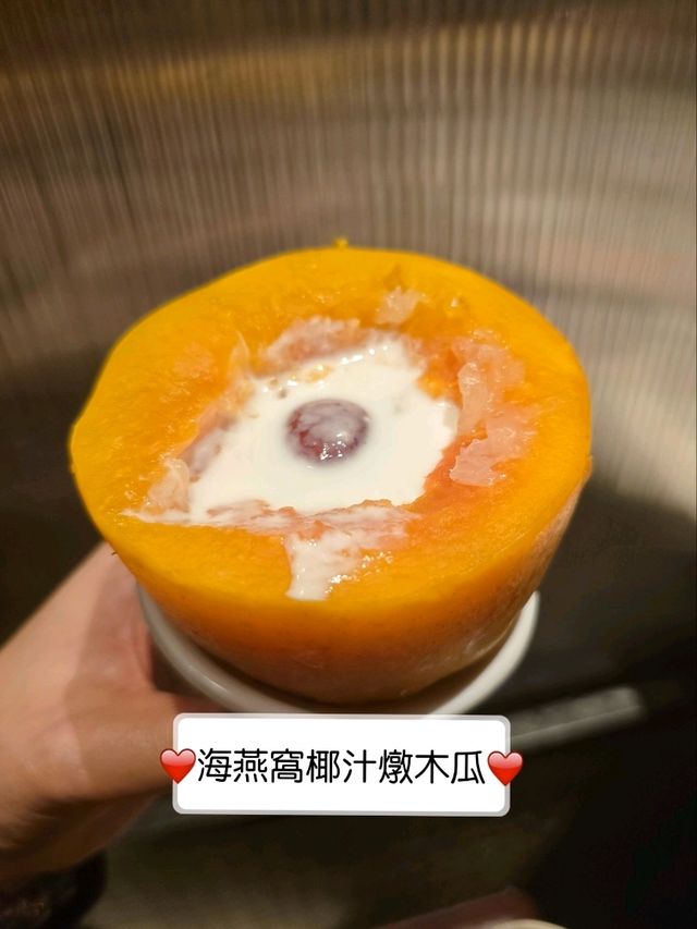 今期新推出的一品料理任食兩小時放題