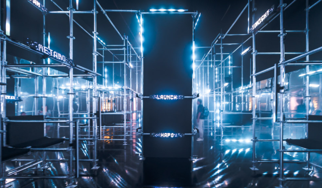New Things to do in MARCH - Singapore Mirror Mirror Arts Exhibit