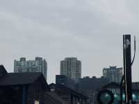 เที่ยวกลางเมืองในเฉิงตู