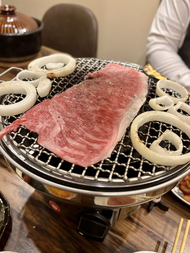 【大阪・東梅田】完全個室で楽しめる無人焼肉店「和牛焼肉 日高商店 梅田店」