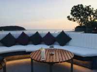 Reflections Bar at The Nai Harn บาร์สุดชิค วิวทะเล