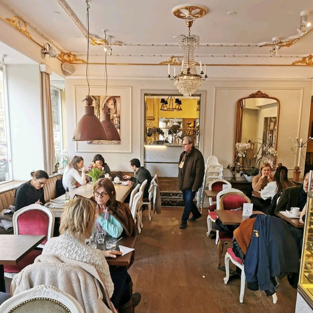 Busy and Popular
