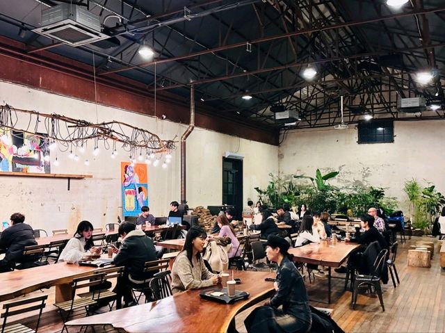 성수동 대림창고🍒 갤러리 카페🍞 핫플 가볼만한곳