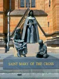 Exploring the Saint Mary's Cathedral awe-inspiring architecture, history & serene atmosphere. 