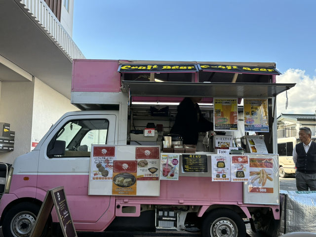 《富士吉田商店街：探索與安全並重的旅程》