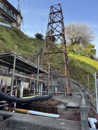 【熱海】日本三大古湯・伊豆山温泉走り湯