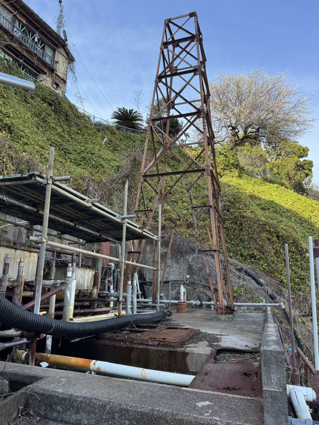 【熱海】日本三大古湯・伊豆山温泉走り湯
