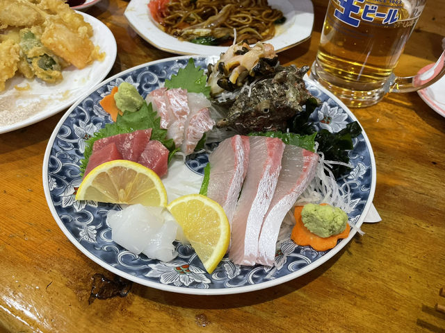 대마도 이즈하라 탐방기2️⃣ 메시야 이자카야 めしや