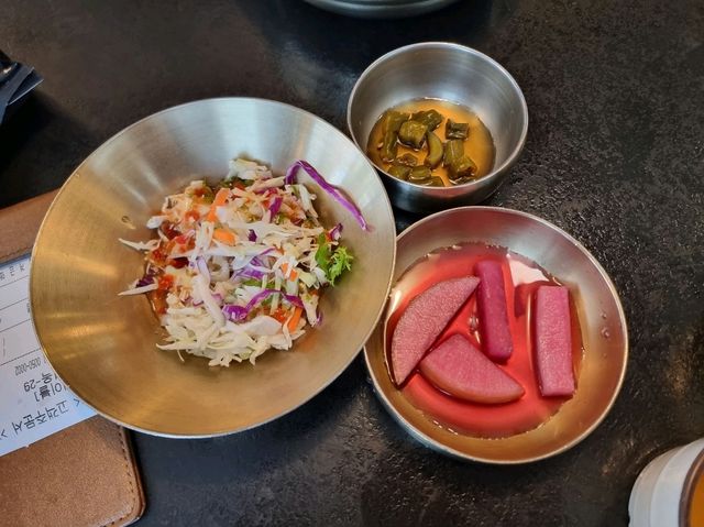 진주 대표 맛집 하연옥